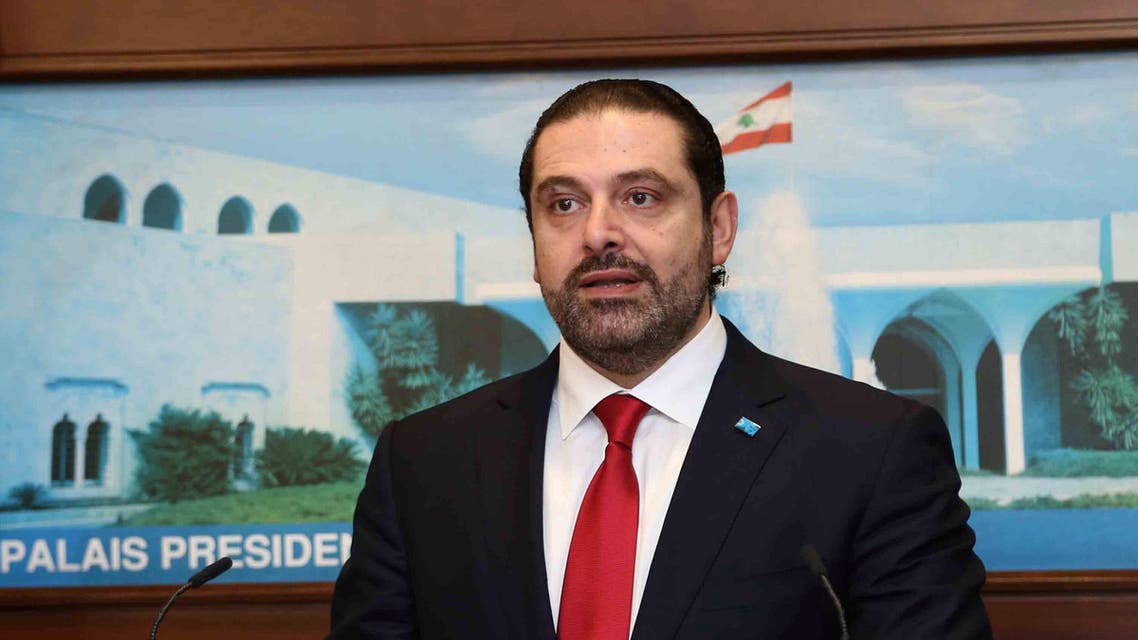 سعد الحريري 3