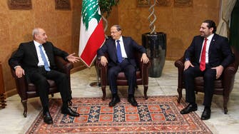 حكومة لبنانية جديدة من 29 وزيرا برئاسة سعد الحريري