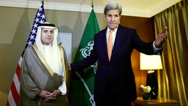 Saudi foreign minister Adel al-Jubeir told reporters that he had been “trying to persuade” US legislators to change the JASTA law. (File photo