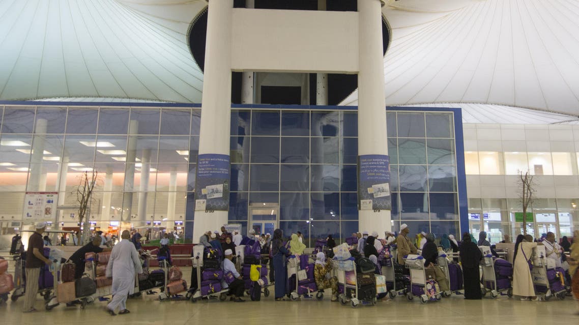 jeddah airport shutterstock