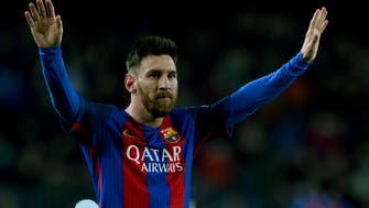Magical Messi cuts Barcelona deficit to Real Madrid