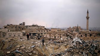 Around 3,000 leave Aleppo in new evacuation