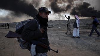 PMUs: Optimistic despite Mosul battle dragging 