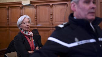 Christine Lagarde found guilty of negligence by French court