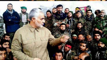 The visit by Soleimani, who is head of Iran’s elite Quds Force, follows the mass evacuation of East Aleppo's residents. (Al Arabiya)