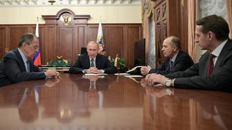 بوتين: اغتيال السفير يهدف لتخريب عملية السلام السورية