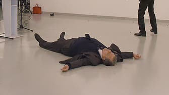 Putin reacts to Russian envoy assassination