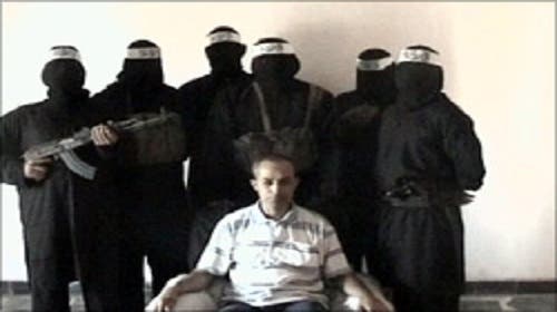 سفیر مصر در عراق که توسط شبه نظامیان القاعده اعدام شد