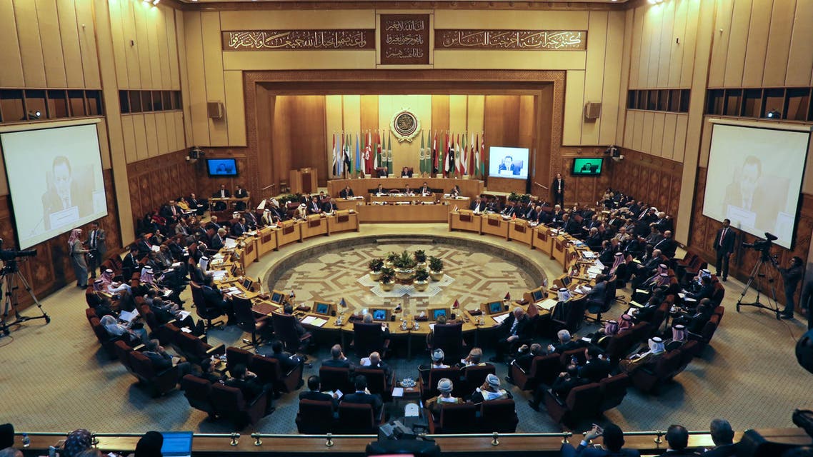 The ministers’ resolution was issued following an emergency meeting in Cairo over Aleppo late on Monday. (Reuters)