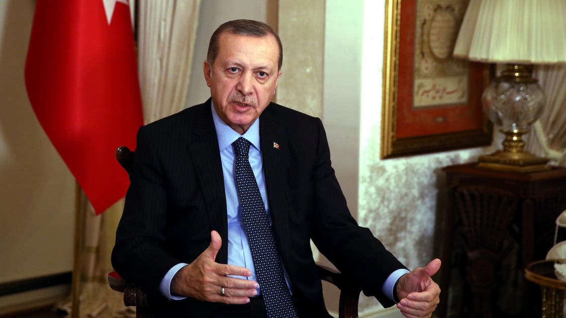 تركيا - رجب طيب أردوغان 3