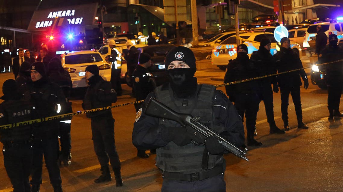 The US embassy said its missions in Ankara, Istanbul and the southern city of Adana would be “closed for normal operations on Tuesday.” (AFP)