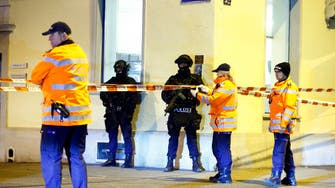 In pictures: Zurich Muslim prayer hall shooting