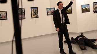 UPDATE: Russian ambassador shot dead in Ankara