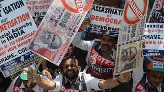 India’s Supreme Court upholds legality of 2016 demonetization by Modi govt
