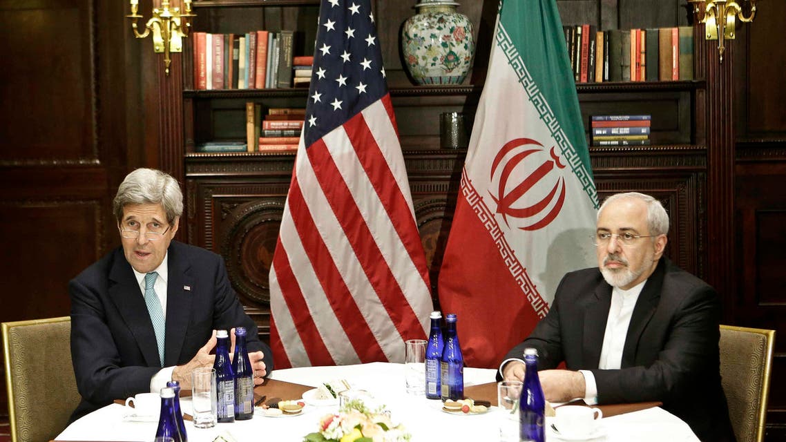 Iranian Foreign Minister, Mohammad Javad Zarif, admitted in a private and confidential hearing before the committee. (AP)