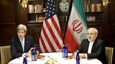 Iranian Foreign Minister, Mohammad Javad Zarif, admitted in a private and confidential hearing before the committee. (AP)
