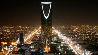 More than a third of the Saudi budget goes to education, health and development