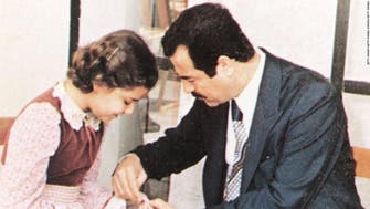 رغد صدام حسين: ترمب يعلم كيف دُمرت بلادي وماذا حدث لأبي