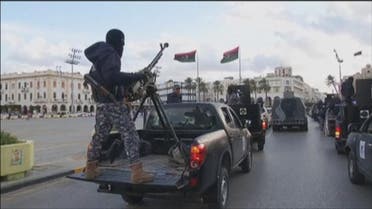 THUMBNAIL_ #ليبيا..خارطة عسكرية معقدة وقابلة للتداخل 