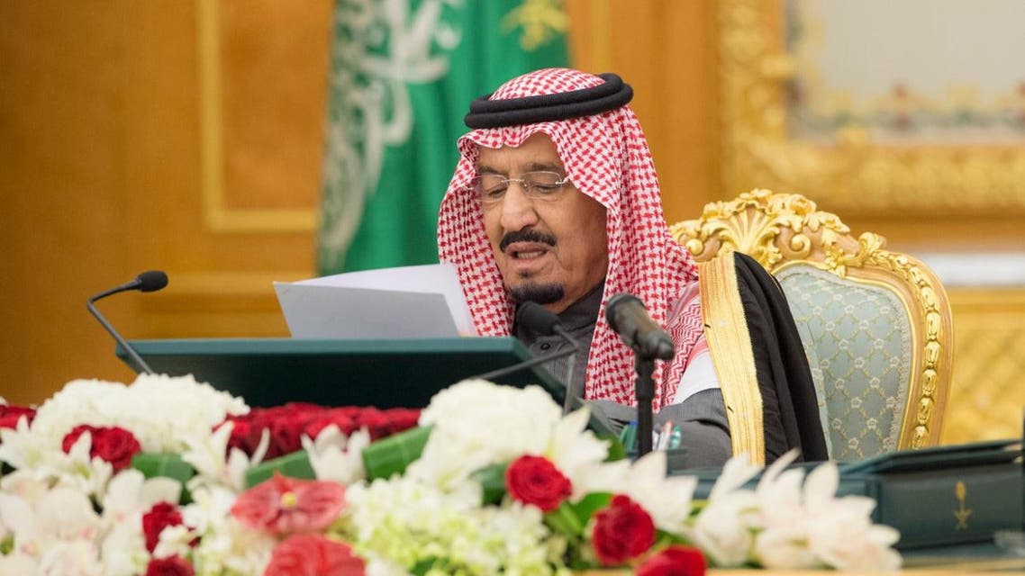 خادم الحرمين الشريفين الملك سلمان بن عبد العزيز 3