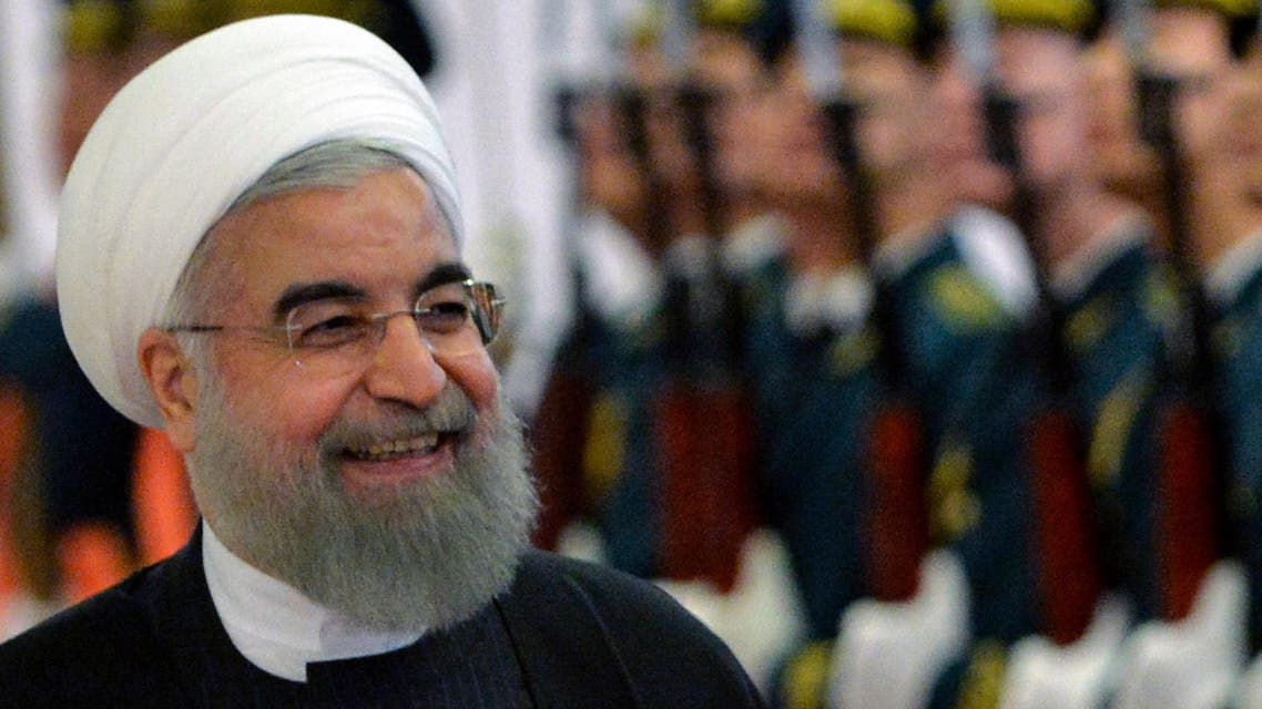 Iran has totally fabricated the reality and created its own narrative of the situation in Aleppo. (AFP)