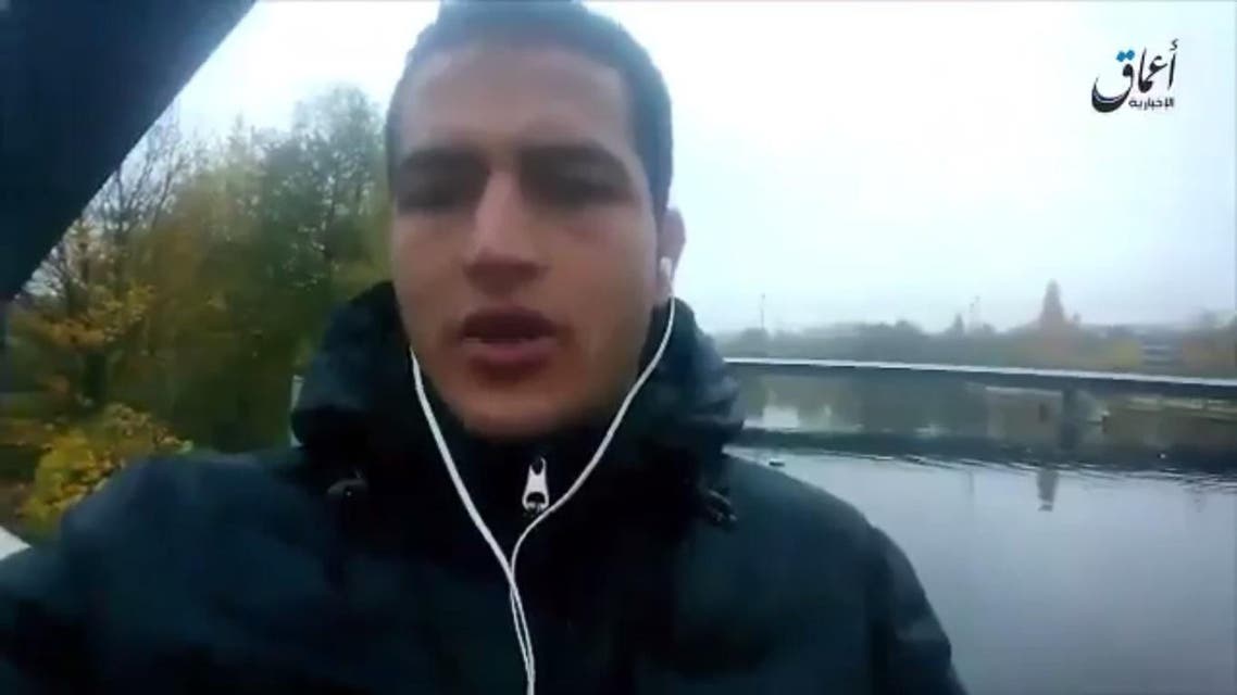 anis amri