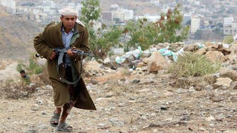 30 Houthis killed near Saudi-Yemen border