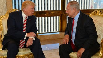 Israel asked Trump to avert UN vote on settlements