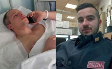 Milan officer who killed anis amri