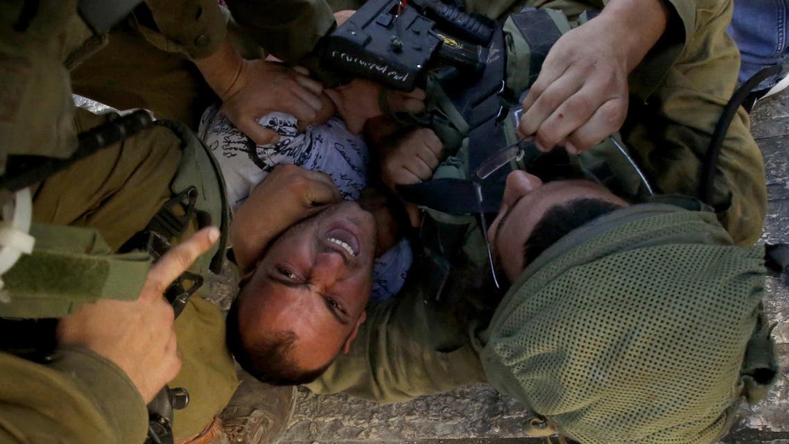 afp palestine israel