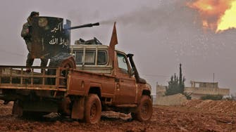 Turkey-backed rebels kill 68 ISIS fighters near Syria’s al-Bab