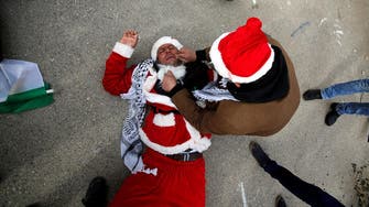 Another Middle East Christmas marred by conflict