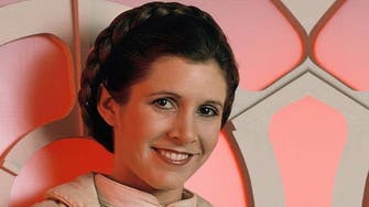 ‘Star Wars’ actress Carrie Fisher suffers mid-air heart attack 