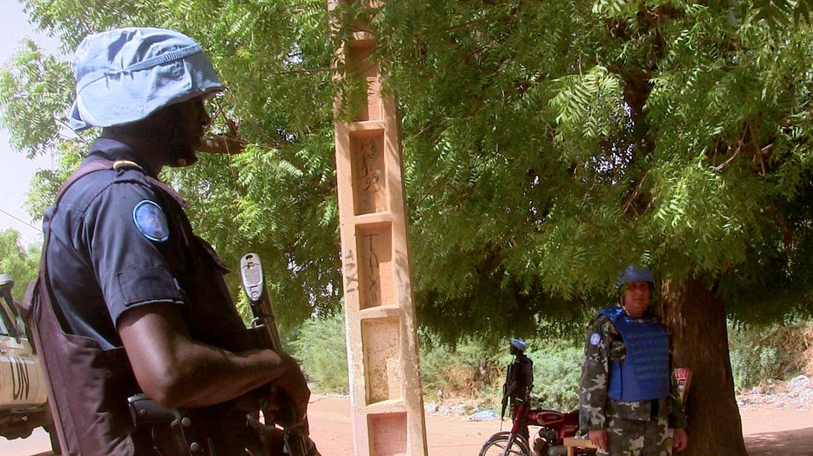 Mali AFP