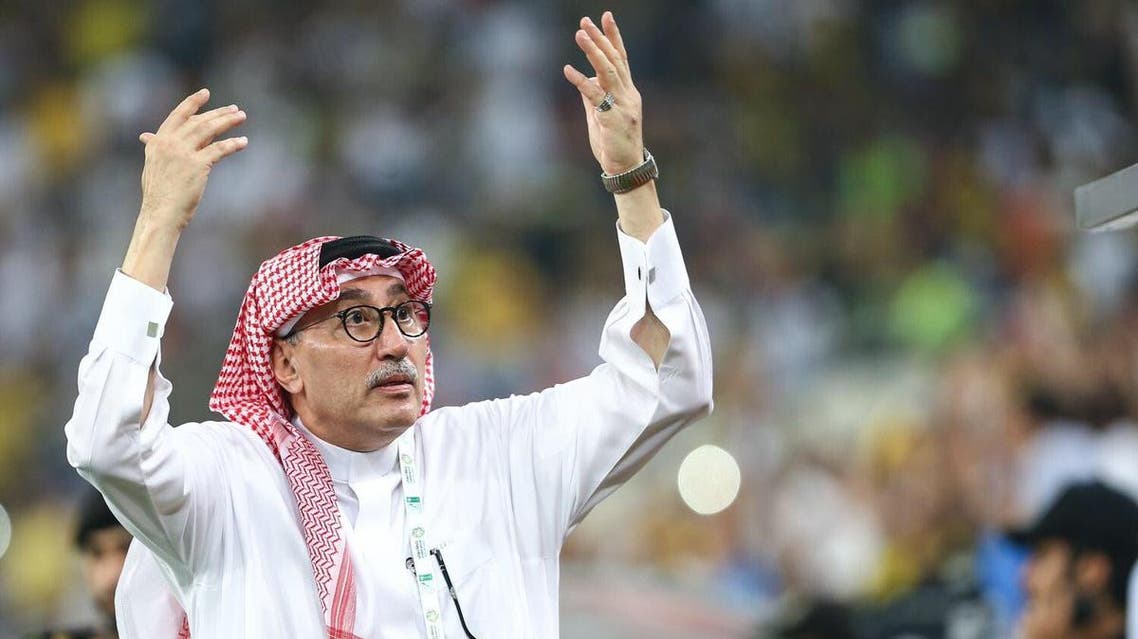 حاتم باعشن