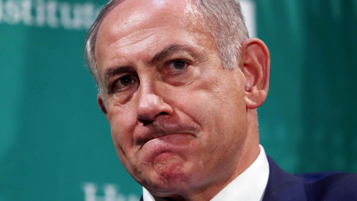 netanyahu reuters