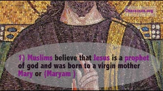 WATCH: Why Muslims love Jesus