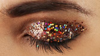 Ring in 2017 in style with these glittery New Year’s Eve make-up looks