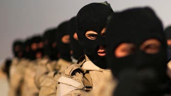 Saudi Arabia against sectarian troops in Iraq