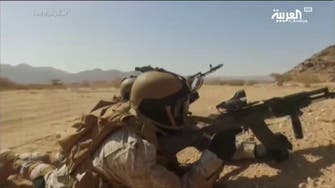 Saudi forces thwart Houthi attacks near Najran
