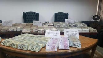 In Pictures: Egyptian arrested after receiving bribes worth $8 million