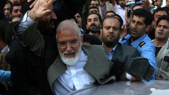 Iran opposition leader, Karroubi, quits party after six years of house arrest 