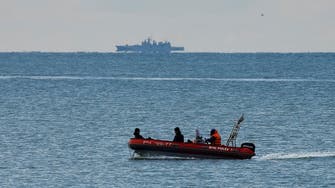 Russian freight ship sinks off Turkey’s Black Sea coast - governor