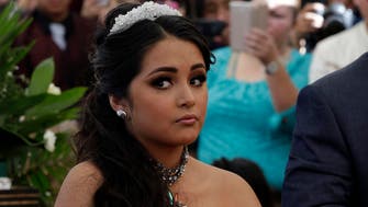 Why was this Mexican girl’s birthday attended by thousands?