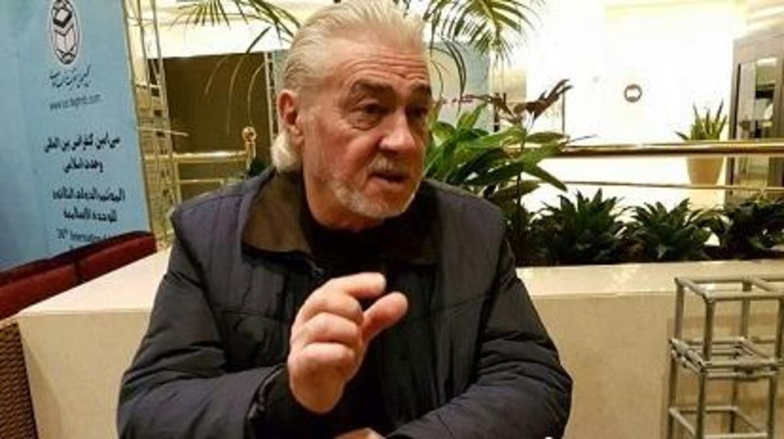 المخرج السينمائي ونائب رئيس برلمان الأسد نجدت أنزور