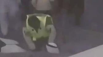 VIDEO: Did this Dubai cop save the life of a heart attack victim?