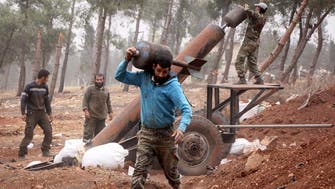US denies providing missiles to Syrian rebels