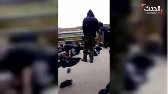 Video: Hezbollah and regime forces humiliate Aleppo residents