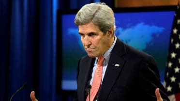 With fewer than four weeks left in office, US Secretary of State John Kerry will on Wednesday lay out a vision for peace. (Reuters)