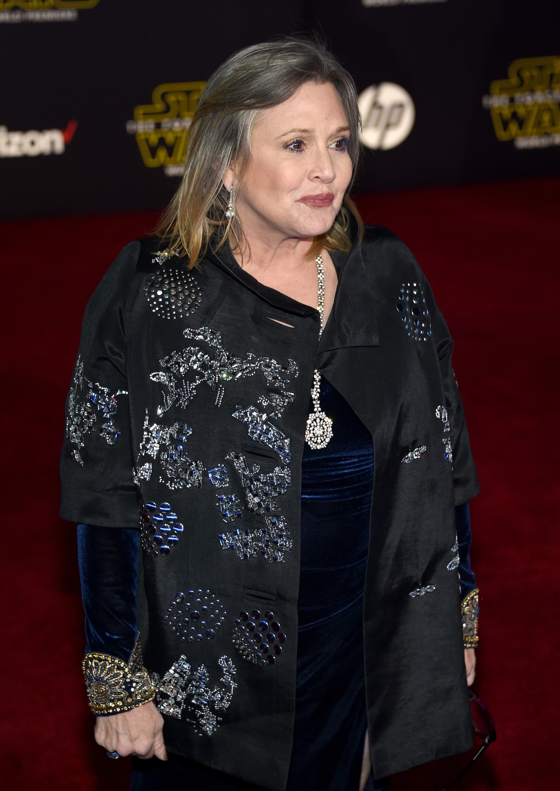 Carrie Fisher, Star Wars' Princess Leia, dies at 60 - Al ...